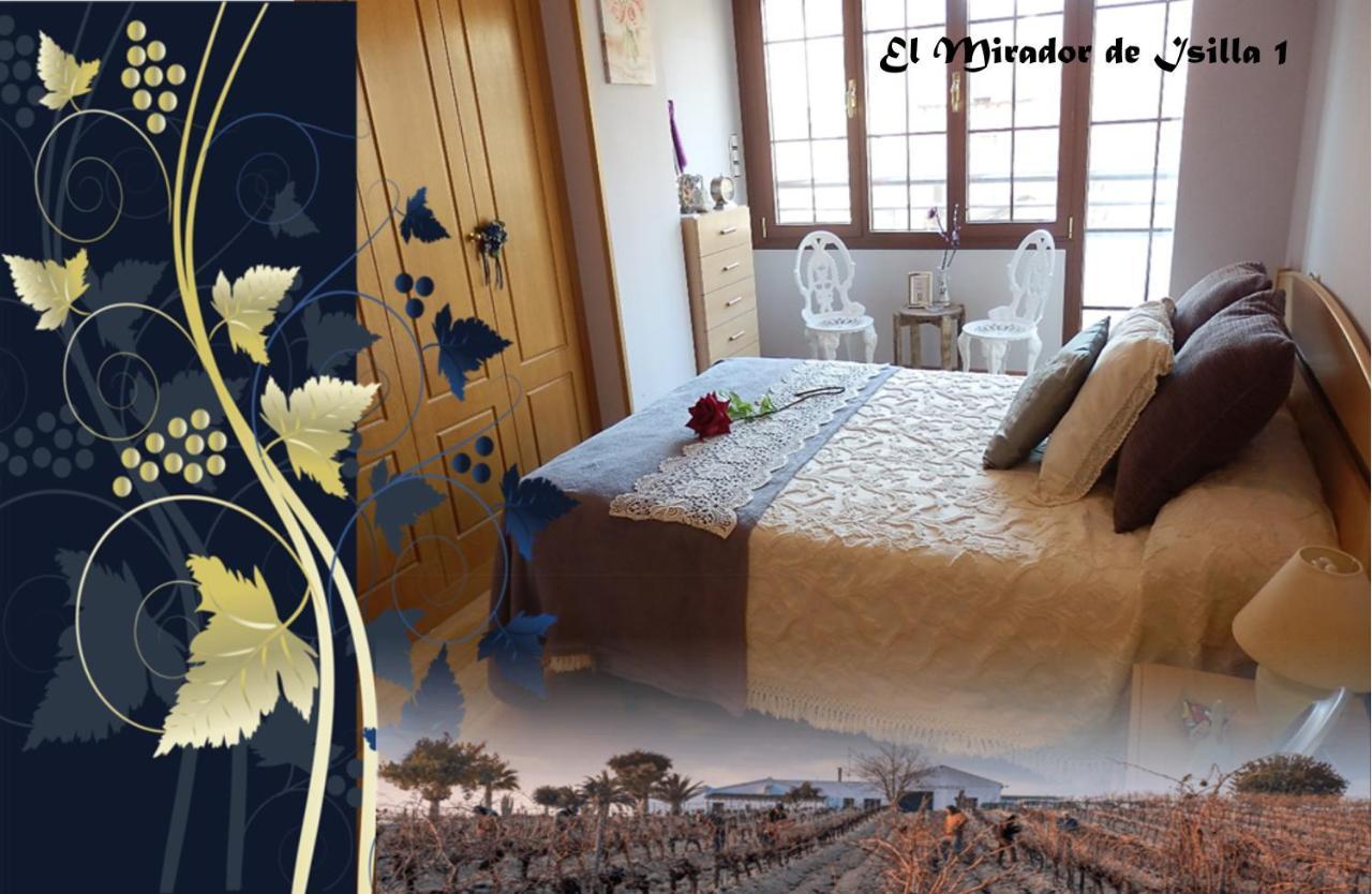 Bed and Breakfast El Mirador De Isilla II Aranda de Duero Zewnętrze zdjęcie