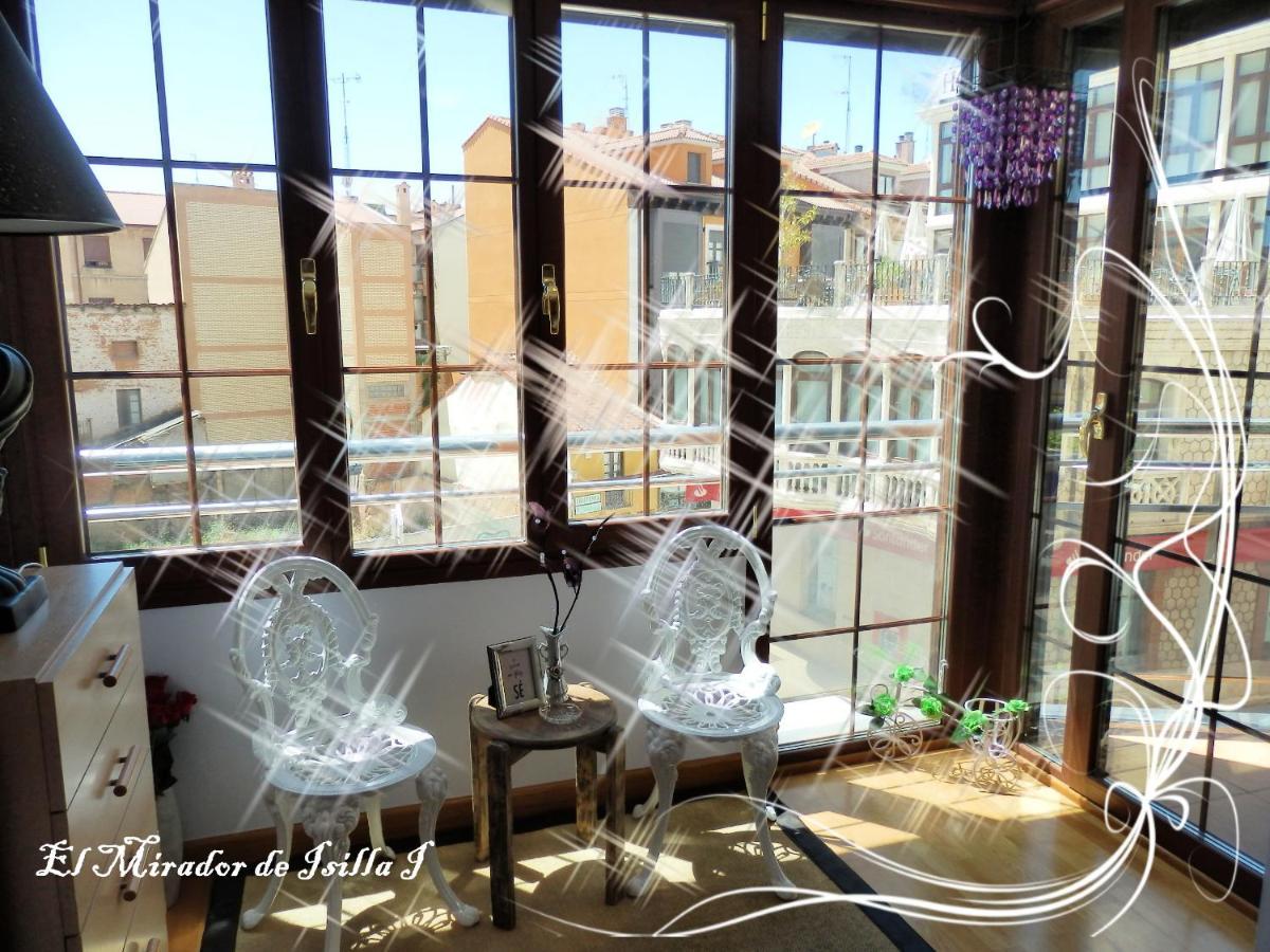 Bed and Breakfast El Mirador De Isilla II Aranda de Duero Zewnętrze zdjęcie