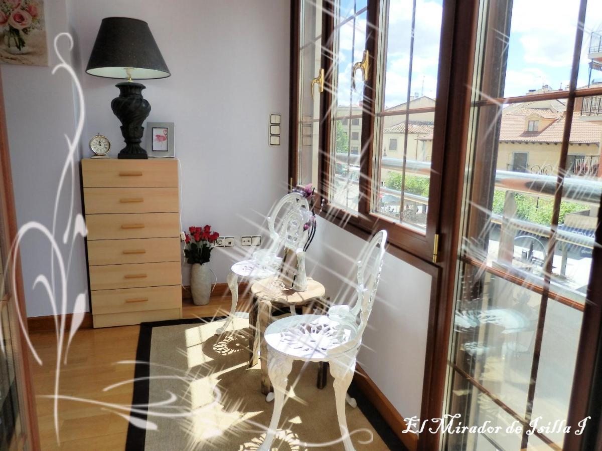 Bed and Breakfast El Mirador De Isilla II Aranda de Duero Zewnętrze zdjęcie