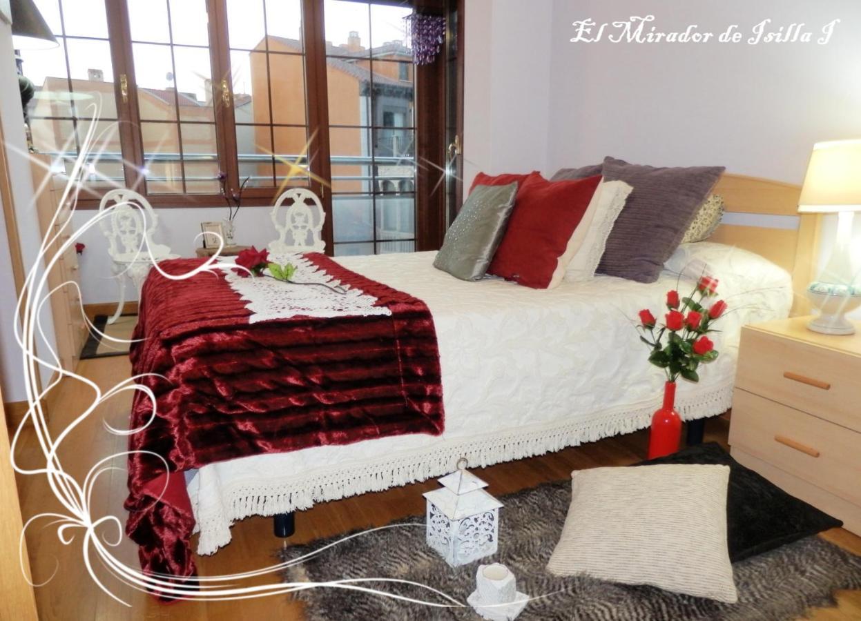 Bed and Breakfast El Mirador De Isilla II Aranda de Duero Zewnętrze zdjęcie