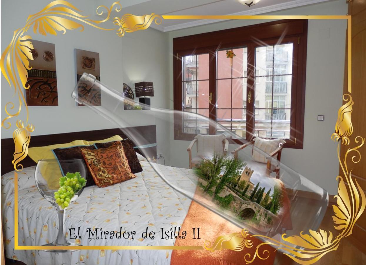 Bed and Breakfast El Mirador De Isilla II Aranda de Duero Zewnętrze zdjęcie