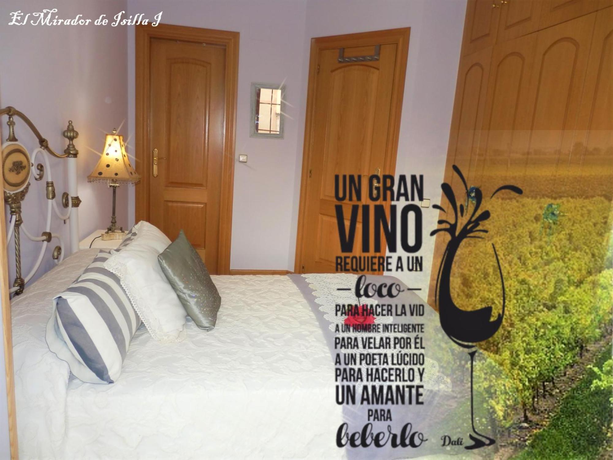 Bed and Breakfast El Mirador De Isilla II Aranda de Duero Zewnętrze zdjęcie